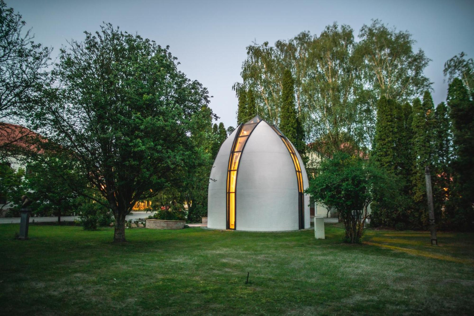 Hungarikum Hotel Lakitelek Экстерьер фото